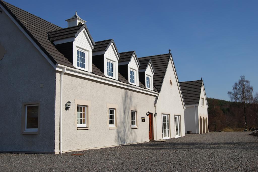 Dunlichity House Bed&Breakfast Inverness Exterior foto