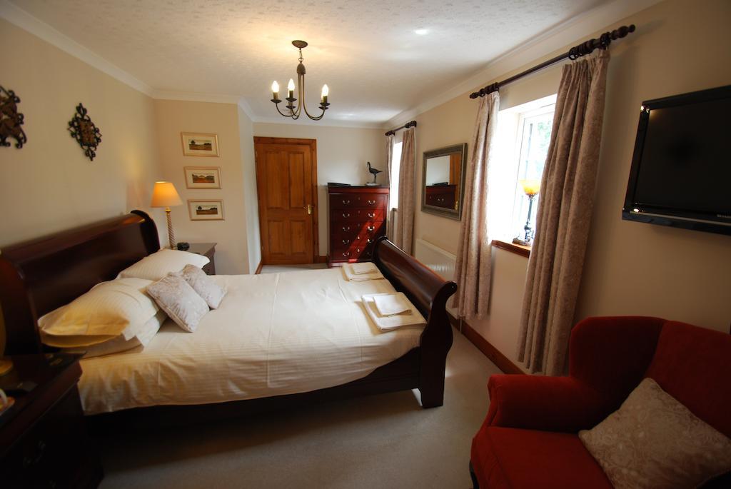 Dunlichity House Bed&Breakfast Inverness Zimmer foto