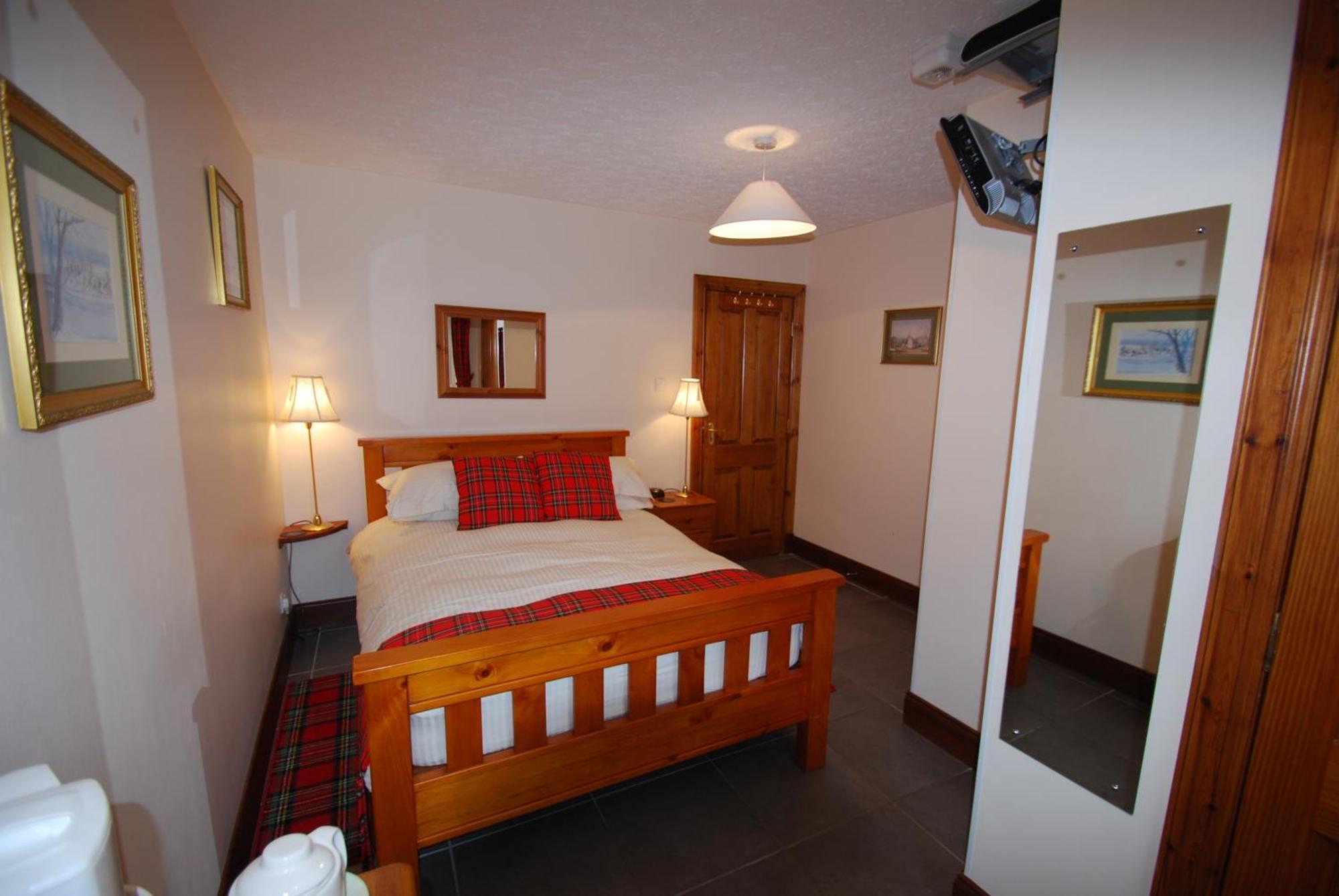 Dunlichity House Bed&Breakfast Inverness Exterior foto