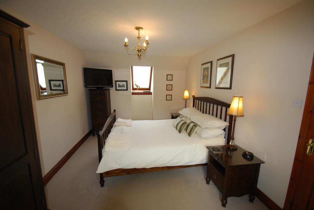 Dunlichity House Bed&Breakfast Inverness Zimmer foto