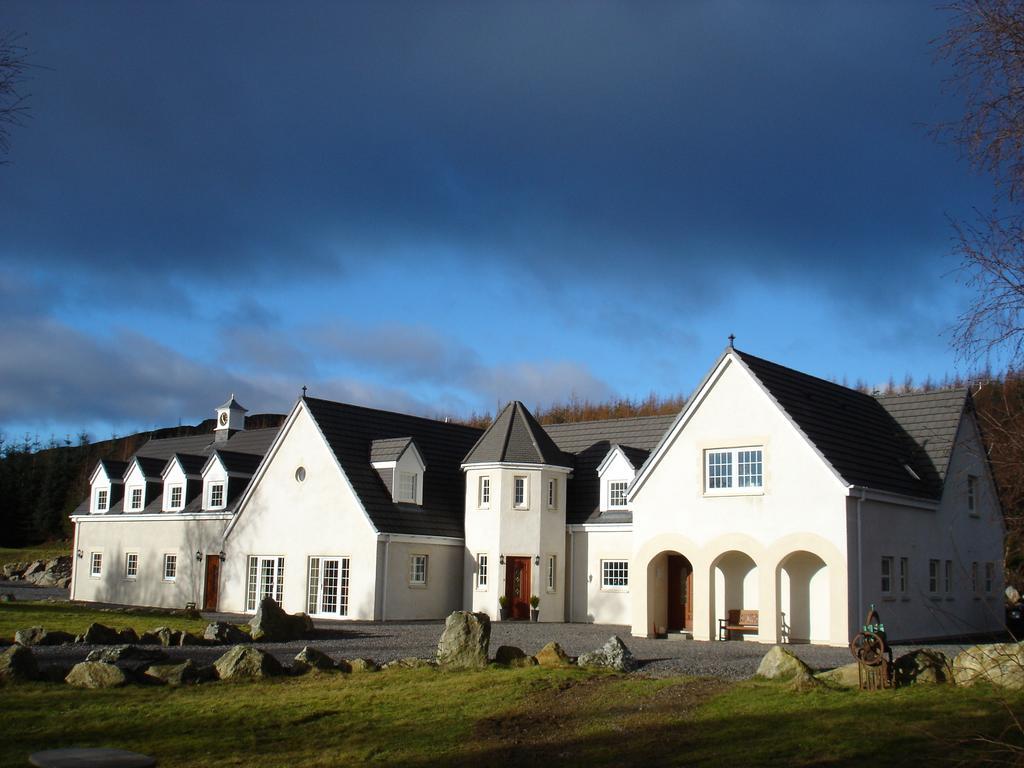 Dunlichity House Bed&Breakfast Inverness Exterior foto