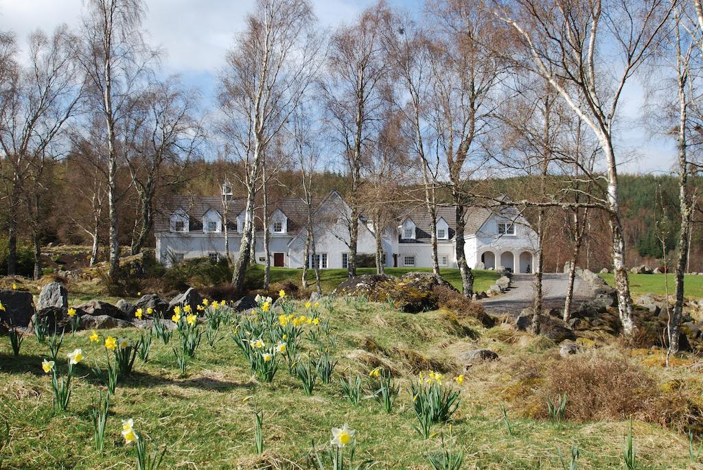 Dunlichity House Bed&Breakfast Inverness Exterior foto